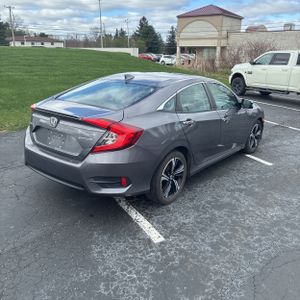 HONDA CIVIC TOURING - 8