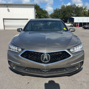 2020 Acura RLX W/TECH 照片 14