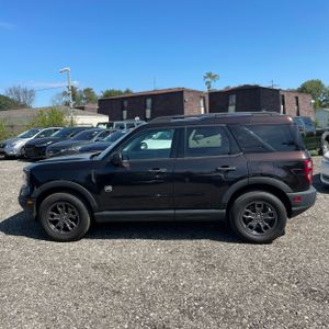 2021 FORD BRONCO SPORT BIG BEND photo 3