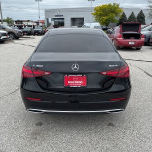 MERCEDES-BENZ C-CLASS - 7