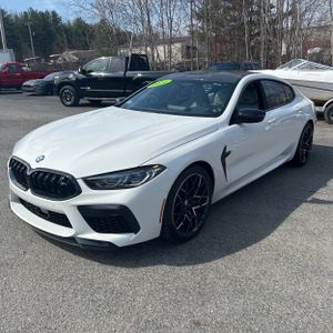 BMW M8 GRAN COUPE COMPETITION - 1