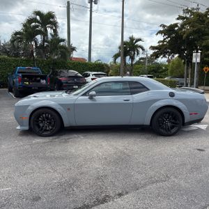 DODGE CHALLENGER R/T SCAT PACK WIDEBODY - 3