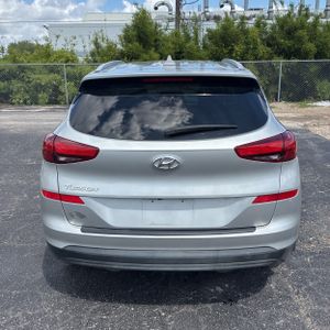 HYUNDAI TUCSON VALUE - 7