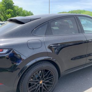 PORSCHE CAYENNE COUPE - 9