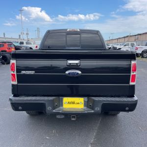 2013 FORD F-150 LIMITED — фото 6