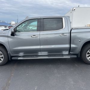 CHEVROLET SILVERADO 1500 - 4