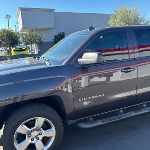 CHEVROLET SILVERADO 1500 LT - 2