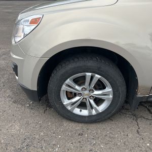 2012 Chevrolet EQUINOX LS — миниатюра 17