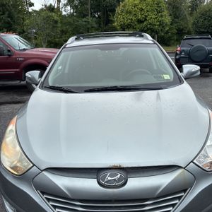 2013 Hyundai TUCSON GLS thumbnail 15