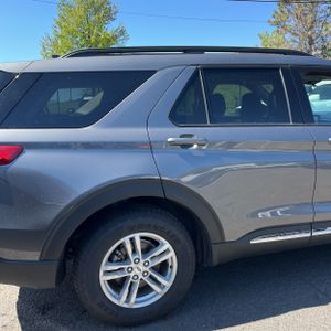 FORD EXPLORER XLT - 9