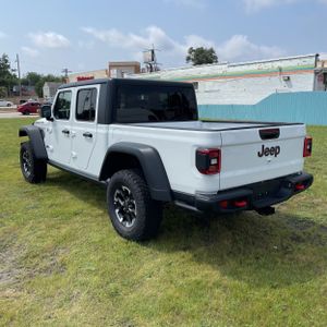 2026 JEEP GLADIATOR RUBICON 4X4 照片 5