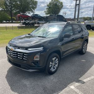 CHEVROLET EQUINOX LT - 1