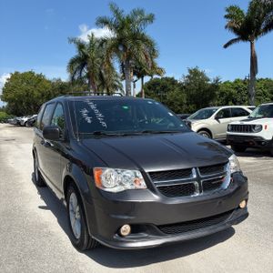2020 Dodge GRAND CARAVAN SXT — миниатюра 12
