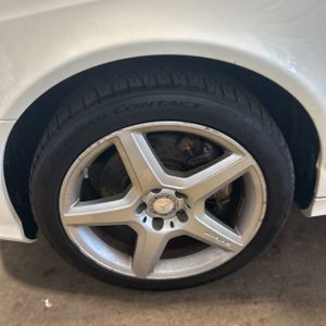 2009 Mercedes-BENZ E-CLASS 缩略图 17