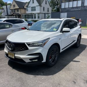 صورة 1 لـ 2021 Acura RDX SH-AWD W/A-SPEC