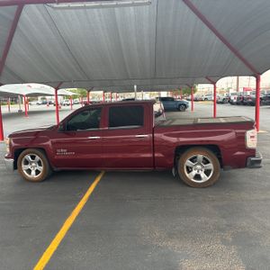 CHEVROLET SILVERADO 1500 LT - 3