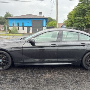 صورة 4 لـ 2015 BMW 640I GRAN COUPE XDRIVE