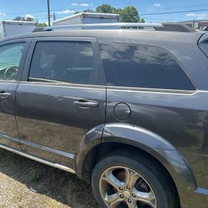 DODGE JOURNEY CROSSROAD PLUS - 4