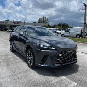 صورة مصغرة 12 لـ 2025 Lexus RX 350 BASE