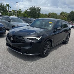 2026 Acura ADX W/A-SPEC — фото 1
