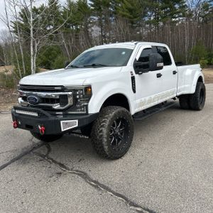 FORD F-350 SUPER DUTY XL - 1