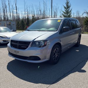 DODGE GRAND CARAVAN SE - 1