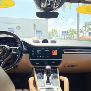 2019 Porsche CAYENNE BASE 缩略图 36