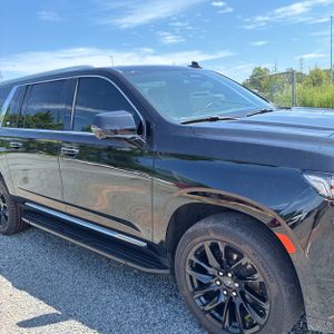 2021 Cadillac ESCALADE ESV PREMIUM LUXURY 照片 13