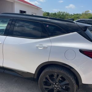 CHEVROLET BLAZER RS - 6