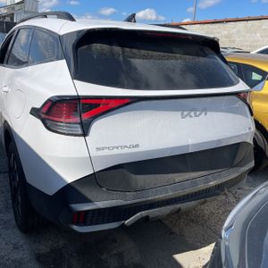 KIA SPORTAGE X-LINE - 7