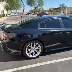 صورة 9 لـ 2017 Dodge CHARGER R/T SCAT PACK