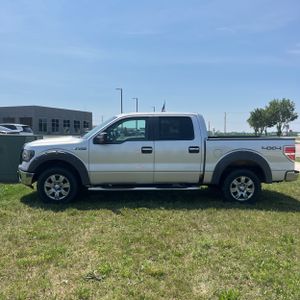 2009 FORD F-150 XLT — фото 3