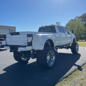 FORD F-450 SUPER DUTY PLATINUM - 8