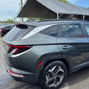 2023 Hyundai TUCSON SEL — фото 7