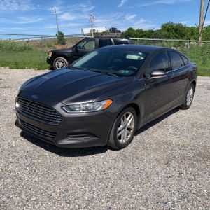 FORD FUSION SE - 1