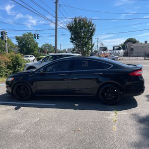 صورة 3 لـ 2015 FORD FUSION TITANIUM