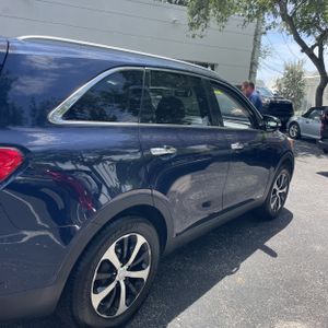 2018 KIA SORENTO EX V6 photo 9