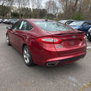 FORD FUSION SE - 5