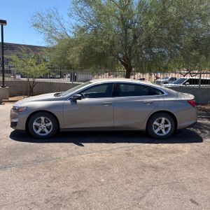 CHEVROLET MALIBU LS FLEET - 3