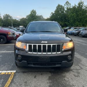 صورة مصغرة 14 لـ 2012 JEEP GRAND CHEROKEE LAREDO