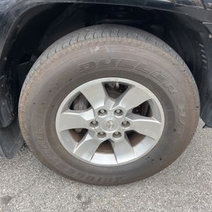 2010 Toyota 4RUNNER SR5 — миниатюра 20