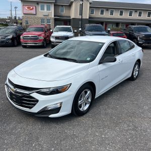 CHEVROLET MALIBU LS FLEET - 1