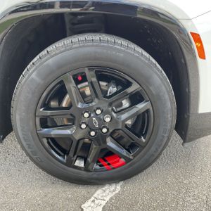 2023 Chevrolet TRAVERSE PREMIER — миниатюра 20