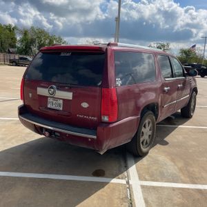 CADILLAC ESCALADE ESV PLATINUM EDITION - 8