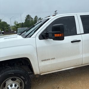 CHEVROLET SILVERADO 3500HD CC WORK TRUCK - 2