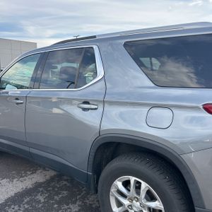 CHEVROLET TRAVERSE LT CLOTH - 6