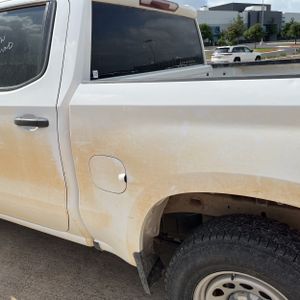 CHEVROLET SILVERADO 1500 WORK TRUCK - 6