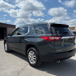 CHEVROLET TRAVERSE LT LEATHER - 3