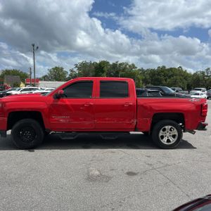 CHEVROLET SILVERADO 1500 LT Z71 - 3
