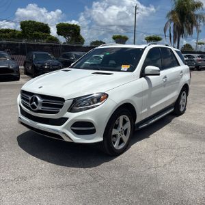 2018 Mercedes-BENZ GLE — фото 1